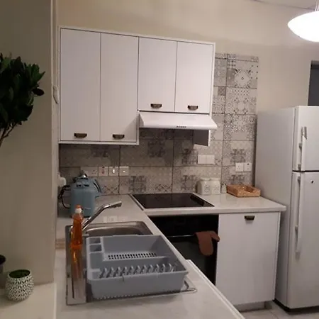 3 Bedroom Spacious Apartment Paphos